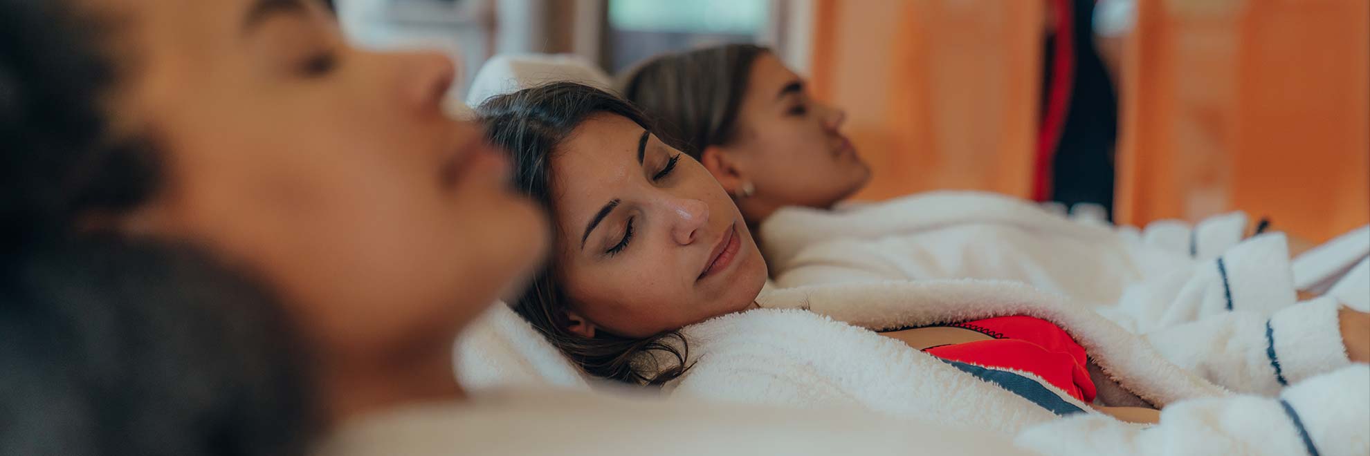 GROTTE (innen) „sanfte Sole“ | ca. 33°C