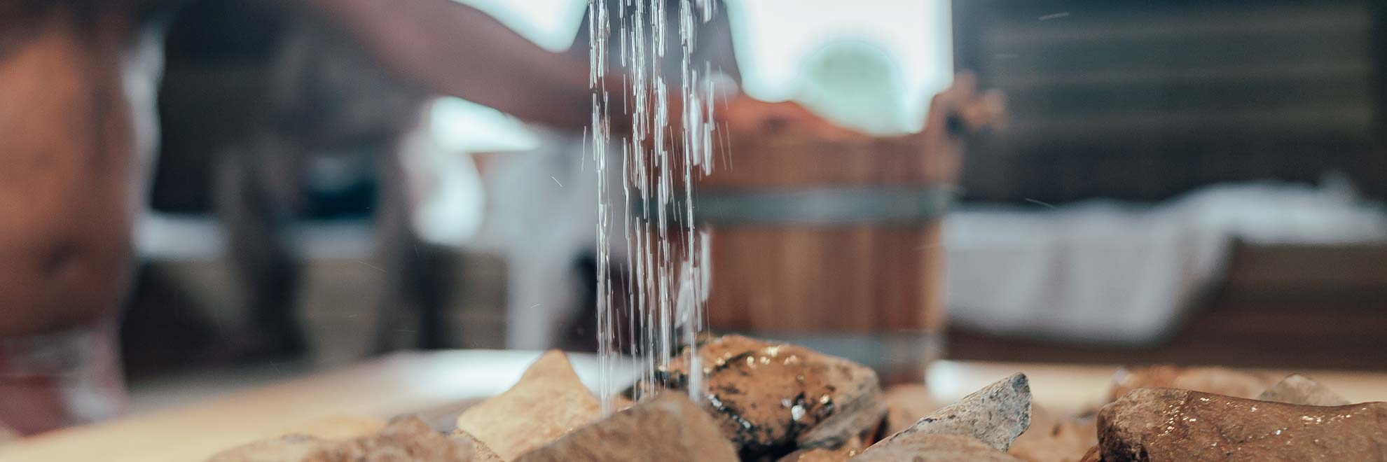 GROTTE (innen) „sanfte Sole“ | ca. 33°C